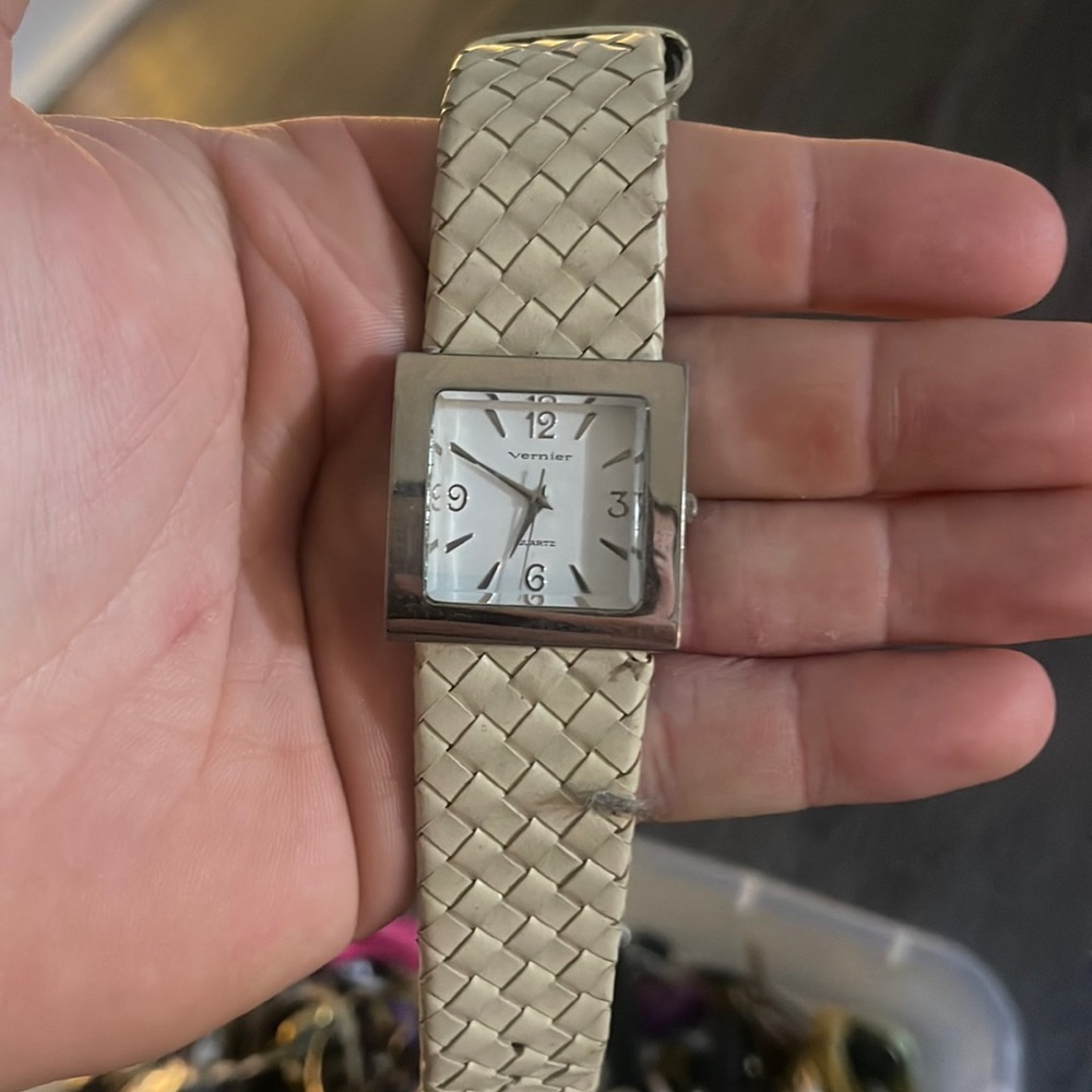 Vernier Watch